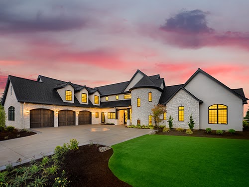 Luxury home